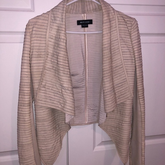 Lamb skin leather jacket - Picture 1 of 2